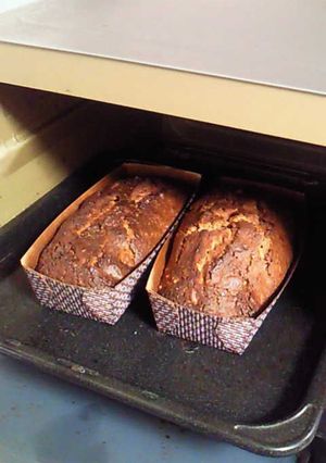 お手軽☆濃厚ブラウニー-レシピのメイン写真