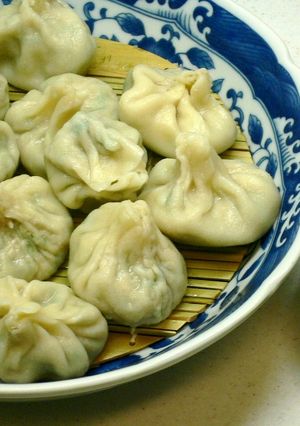 皮から作る自慢の水餃子-レシピのメイン写真