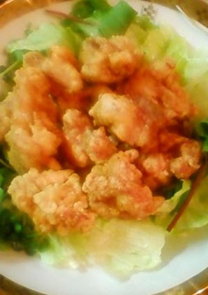 ☆我が家の鶏のから揚げ☆-レシピのメイン写真