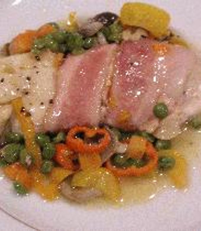 お手軽イタリアン！ティラピア（いずみ鯛）のベーコン巻-レシピのメイン写真
