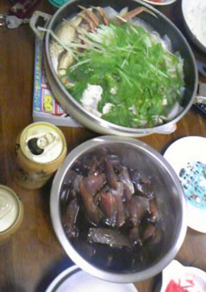 明太子鍋-レシピのメイン写真