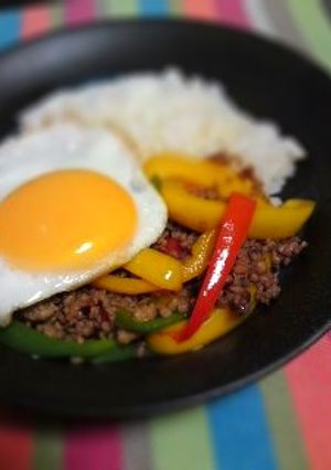 カフェ風☆アジアごはん-レシピのメイン写真