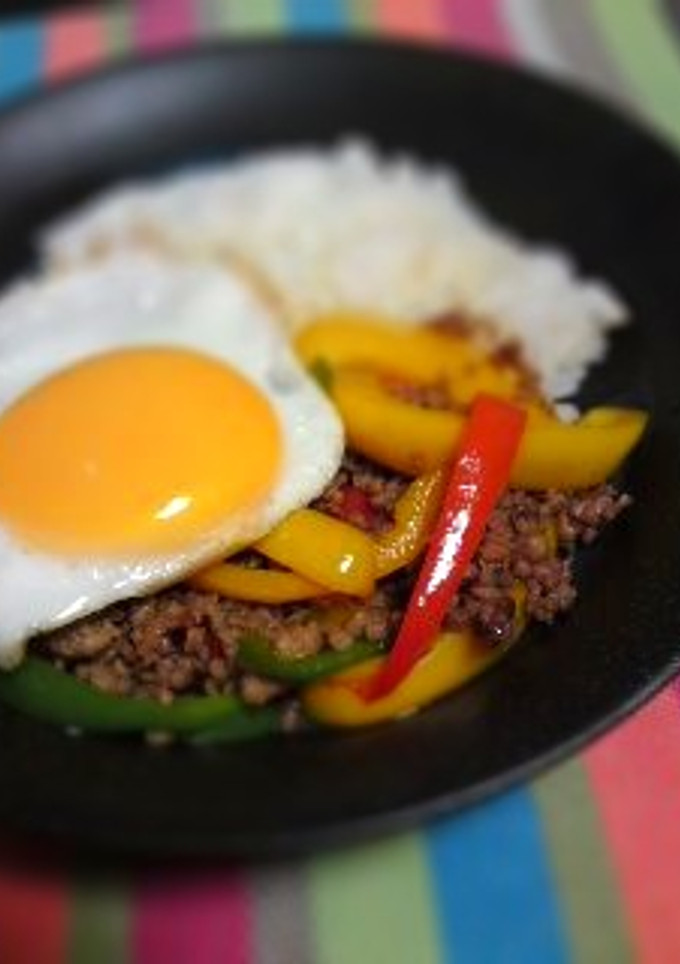 カフェ風☆アジアごはん-レシピのメイン写真