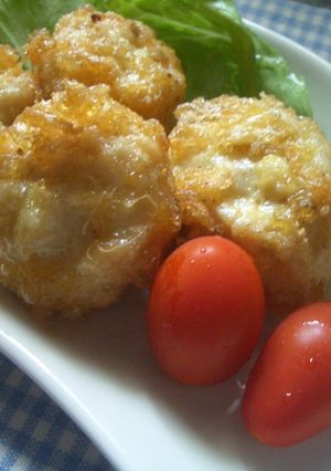 おうちでチキンナゲット♬♫-レシピのメイン写真