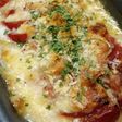 ■簡単■焼きチーズとまと