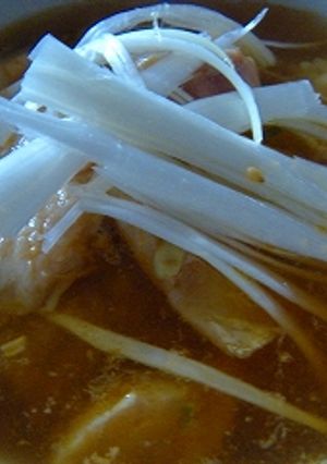 真鯛韓国風茶漬け-レシピのメイン写真