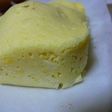 ホットケーキミックスでレンジ蒸しパン