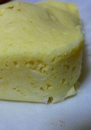 ホットケーキミックスでレンジ蒸しパン-レシピのメイン写真