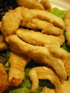 お水でふっくら鶏胸肉の甘辛炒め-レシピのメイン写真