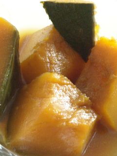 ほっくほく❤かぼちゃの煮物-レシピのメイン写真
