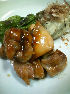 テリテリ、鶏の照り焼き-レシピのメイン写真