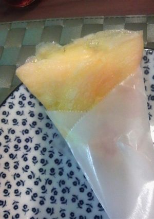 ふわふわクレープ-レシピのメイン写真