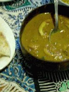 本格カレー その3 sea food-レシピのメイン写真