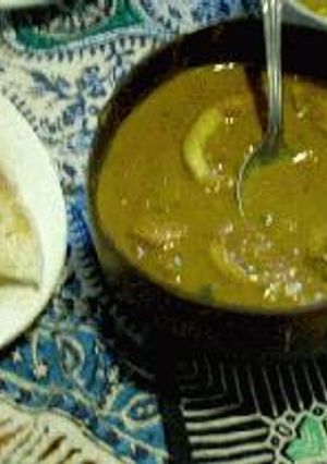 本格カレー その3 sea food-レシピのメイン写真