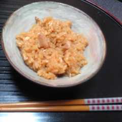 簡単かしわご飯-レシピのメイン写真