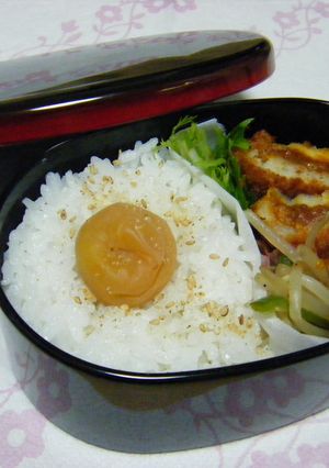夏のお弁当;もやしとピーマンのソテー-レシピのメイン写真