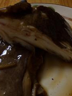 コッペの煮付け-レシピのメイン写真
