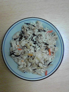 切干大根の炊き込みご飯-レシピのメイン写真