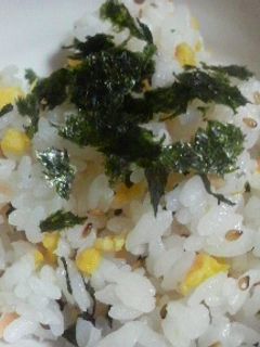☆焼き鮭の散らし寿司☆-レシピのメイン写真