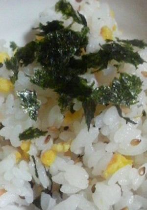 ☆焼き鮭の散らし寿司☆-レシピのメイン写真
