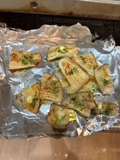 しいたけのバター焼き-レシピのメイン写真