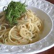 梅バターすぱ