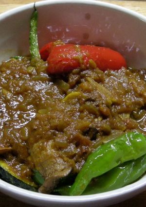簡単で豪華なスープカレー-レシピのメイン写真