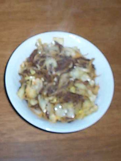 焼きそば-レシピのメイン写真