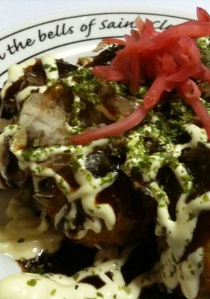 簡単 じゃがたこ焼き-レシピのメイン写真
