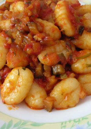 ♪簡単♪イタリア人の本格トマトソース♪-レシピのメイン写真