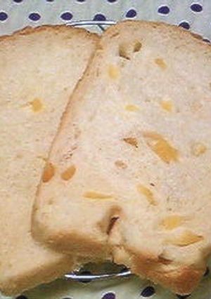 HBでりんごの蜂蜜ミルク食パン-レシピのメイン写真