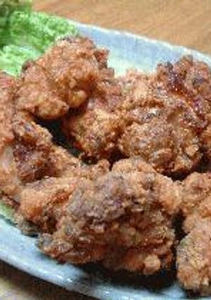 おいしいから揚げの作り方♪-レシピのメイン写真