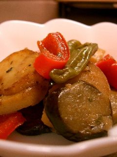 夏野菜のマリネ風サラダ-レシピのメイン写真