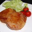 長いもの豚肉巻き