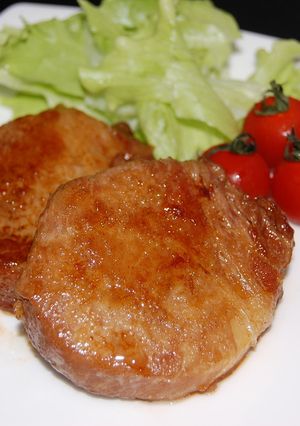 長いもの豚肉巻き-レシピのメイン写真