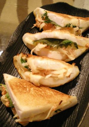 ★　焼さけのはんぺん焼き　★-レシピのメイン写真