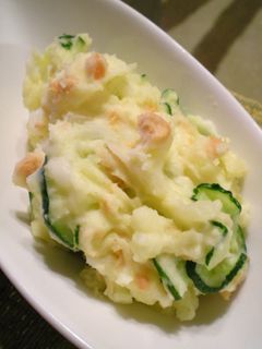 ★ 焼さけのポテサラ ★-レシピのメイン写真