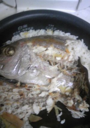 簡単！鯛飯-レシピのメイン写真