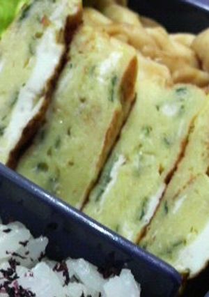 お弁当に☆みそたま焼き。-レシピのメイン写真