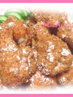 揚げないけどサクサク♪noフライドチキン-レシピのメイン写真