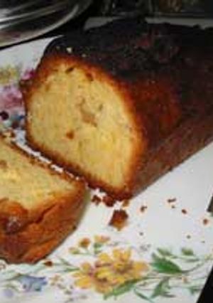 ほのぼのピーナッツケーキ-レシピのメイン写真