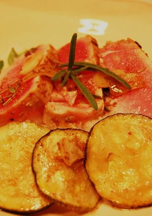 こりゃゴハンがすすむ☆マグロステーキ☆-レシピのメイン写真