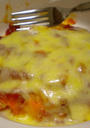 温野菜のチーズのせ☆ごまケチャップ味-レシピのメイン写真
