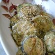 餃子の具で絶品ミラクル♪茄子のあんかけ☆