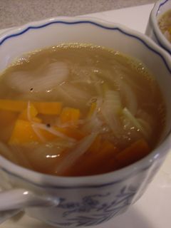 野菜春雨中華スープ-レシピのメイン写真