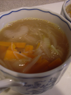 野菜春雨中華スープ-レシピのメイン写真