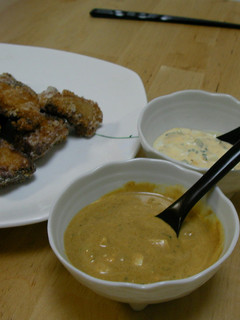 ちょい食べカレータルタル-レシピのメイン写真