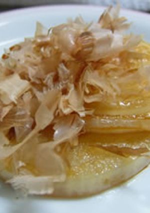 甘～い！たまねぎの照り焼き-レシピのメイン写真