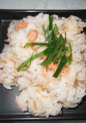 鮭チラシ-レシピのメイン写真