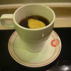 熱可樂加薑（生姜入りホットコーラ）-レシピのメイン写真